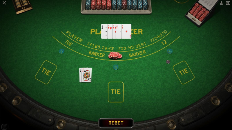 Baccarat là gì