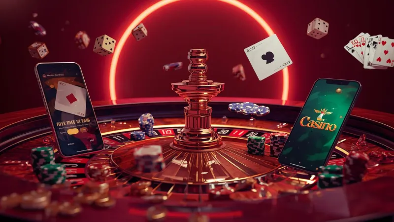 Casino trực tuyến