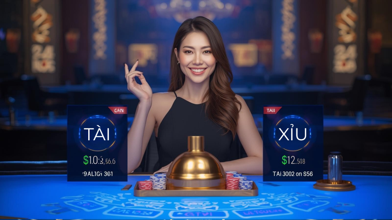 Hướng dẫn chơi xóc đĩa