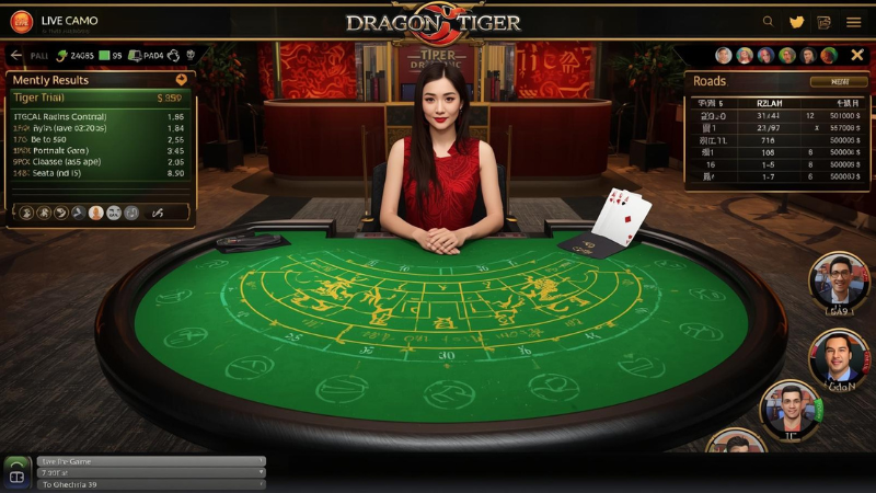Rồng Hổ RGbet