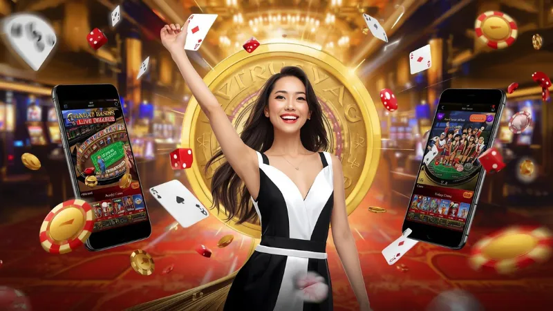 nhấn vào nút “Đăng nhập RGbet”